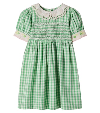 Kleid Tilia aus Baumwolle | Bebe Organic