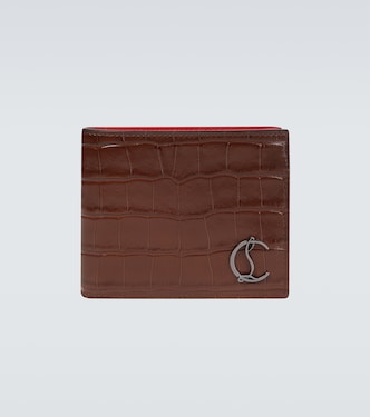 Portemonnaie Coolcard aus Leder | Christian Louboutin