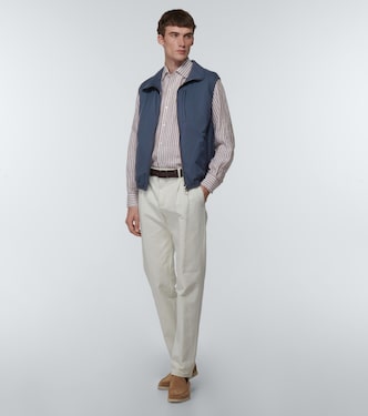 Wattierte Weste Tilman | Loro Piana