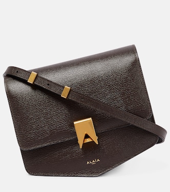 Schultertasche Le Papa Medium aus Leder | Alaïa