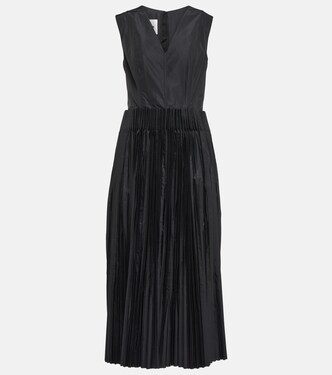 Robe midi | Jil Sander