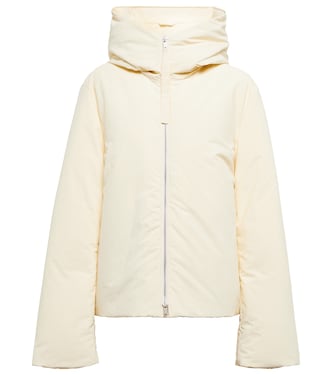 Piumino con cappuccio | Jil Sander