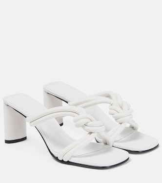 Sandalen Valerie aus Leder | Victoria Beckham