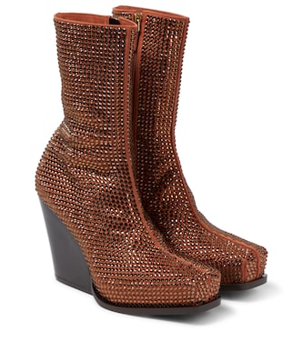 Embellished ankle boots | Stella McCartney