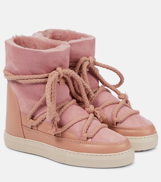 Sneaker Classic leather ankle boots | Inuikii