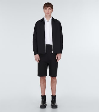 Hemd aus Baumwollpopeline | Jil Sander
