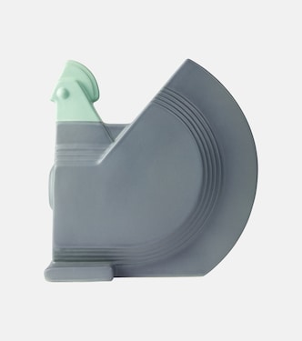 Cock ceramic decoration | Nuove Forme