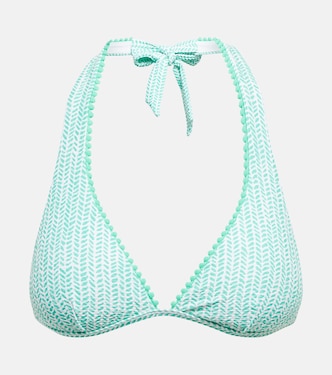 Top de bikini Seven Mile Beach | Heidi Klein