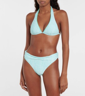 Top de bikini Seven Mile Beach | Heidi Klein