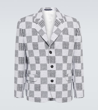 Blazer aus einem Baumwollgemisch | Kenzo