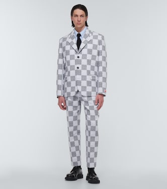Blazer aus einem Baumwollgemisch | Kenzo