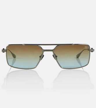 Occhiali aviator V-Sei | Valentino