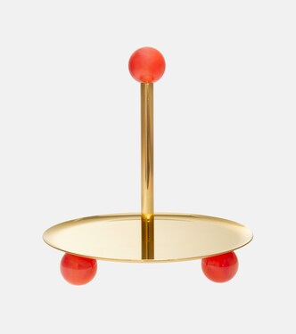 Penelope stainless steel stand | Sambonet