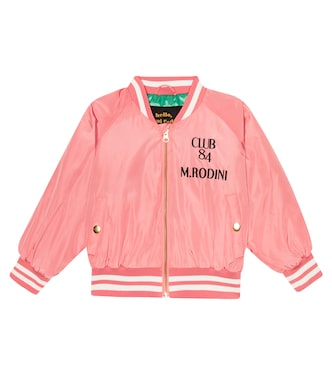 Bedruckte Bomberjacke | Mini Rodini