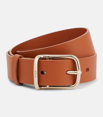 Cinturón de piel | Chloé