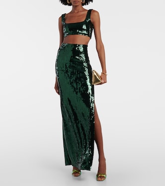 Sandali Lust in pelle | D'Accori
