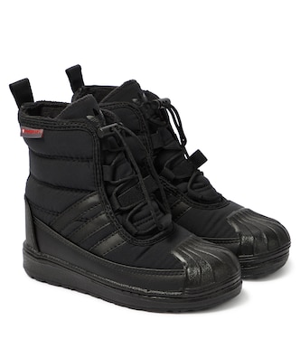 Stivali doposci Superstar 360 | Adidas Originals Kids