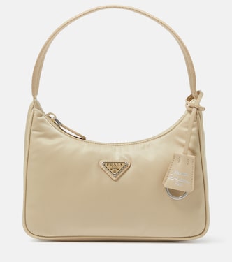 Schultertasche Re-Edition 2000 Mini aus Re-Nylon | Prada