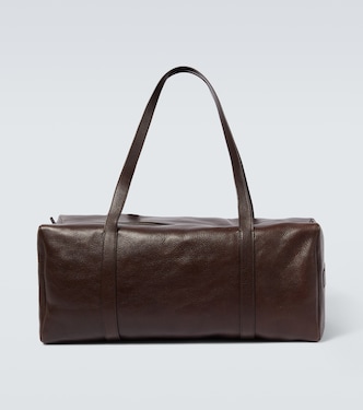 Weekender Gio aus Leder | The Row