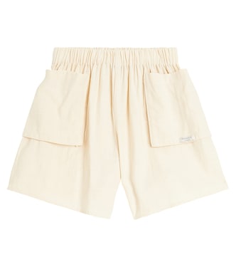 Shorts cargo Mary de algodón | Donsje