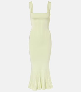 Vestido midi Atalanta | Galvan