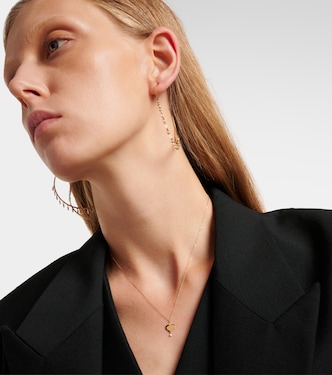 Collier en or 18 ct et diamants | Persée