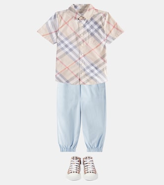 EKD sweatpants | Burberry Kids