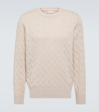 Pull en cachemire | Brunello Cucinelli