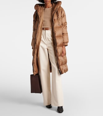 Abrigo de plumas Seipa The Cube | Max Mara