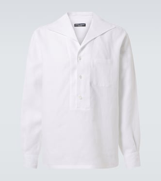 Linen shirt | Dolce&Gabbana