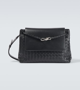 Messenger Bag Andiamo aus Leder | Bottega Veneta