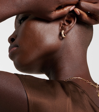 Boucles d'oreilles en or 18 ct et diamants | Shay Jewelry