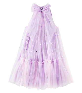 Coco Chrome sequined tulle dress | Tutu Du Monde
