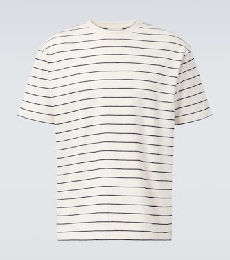 T-Shirt aus Baumwoll-Jersey | Frame