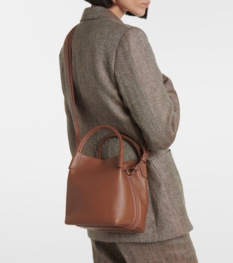 Sac Bale Small en cuir | Loro Piana