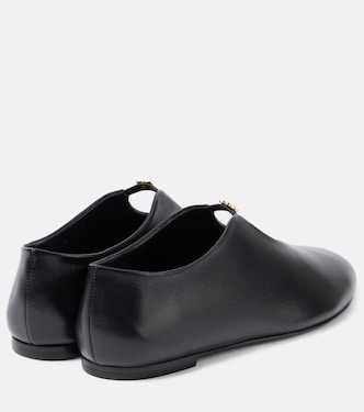 Ballerines 4G Liquid en cuir | Givenchy