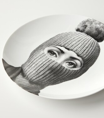 Tema e Variazioni n.160 wall plate | Fornasetti