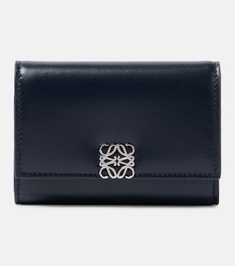 Portafoglio Anagram Puffer in pelle | Loewe