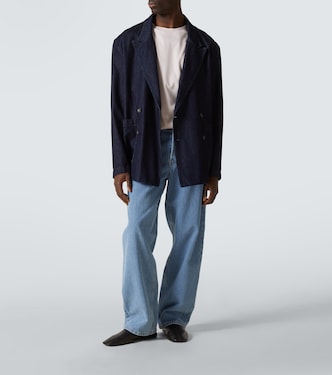 Cotton jersey top | Dries Van Noten