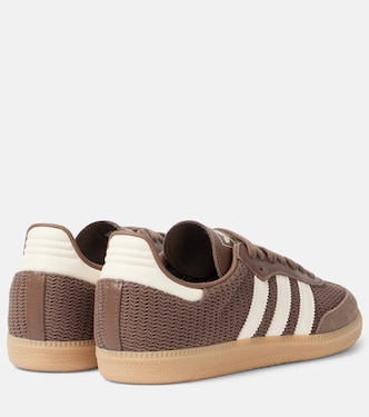 Sneakers Samba OG con suede | Adidas