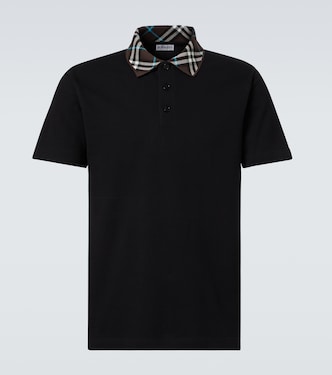 Polohemd aus Baumwolle | Burberry