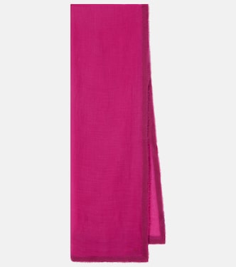 Sciarpa in cashmere e lana | The Row