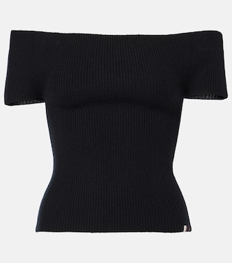 Top Libra de mezcla de cachemir | Extreme Cashmere