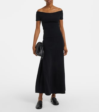 Top Libra de mezcla de cachemir | Extreme Cashmere