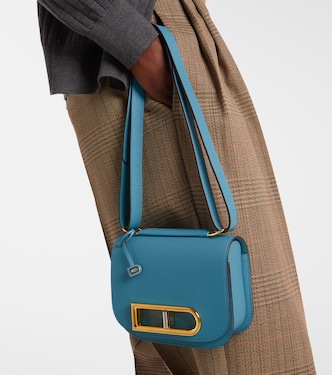 Bolso cruzado Lingot Small de piel | Delvaux