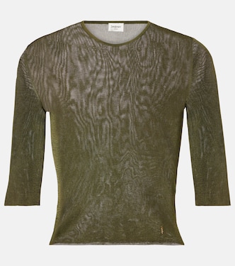 Top Cassandre | Saint Laurent