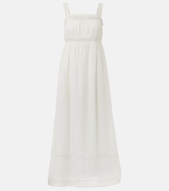 Maxikleid Grace mit Spitze | Posse