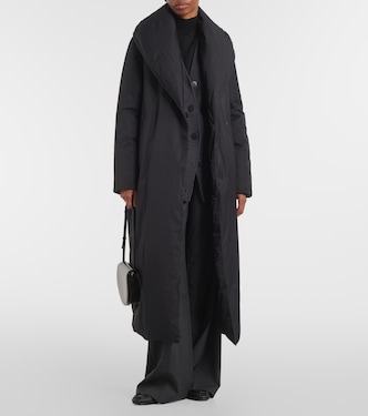Belted puffer coat | Joseph