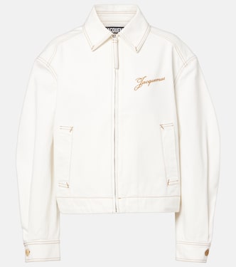 De Nîmes denim jacket | Jacquemus