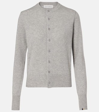 Cárdigan Little 2 de cachemir | Extreme Cashmere